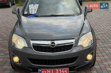 Внедорожник / Кроссовер Opel Antara 2011 в 