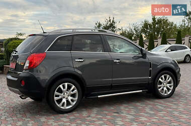 Внедорожник / Кроссовер Opel Antara 2011 в 