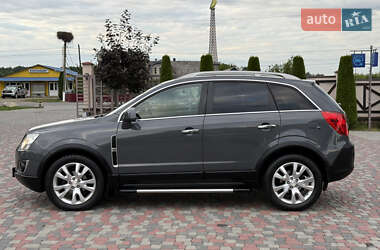 Внедорожник / Кроссовер Opel Antara 2011 в 
