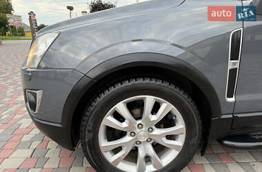 Внедорожник / Кроссовер Opel Antara 2011 в 