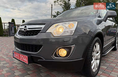 Внедорожник / Кроссовер Opel Antara 2011 в 