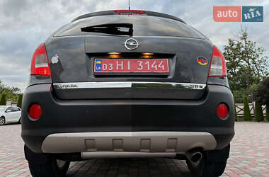 Внедорожник / Кроссовер Opel Antara 2011 в 