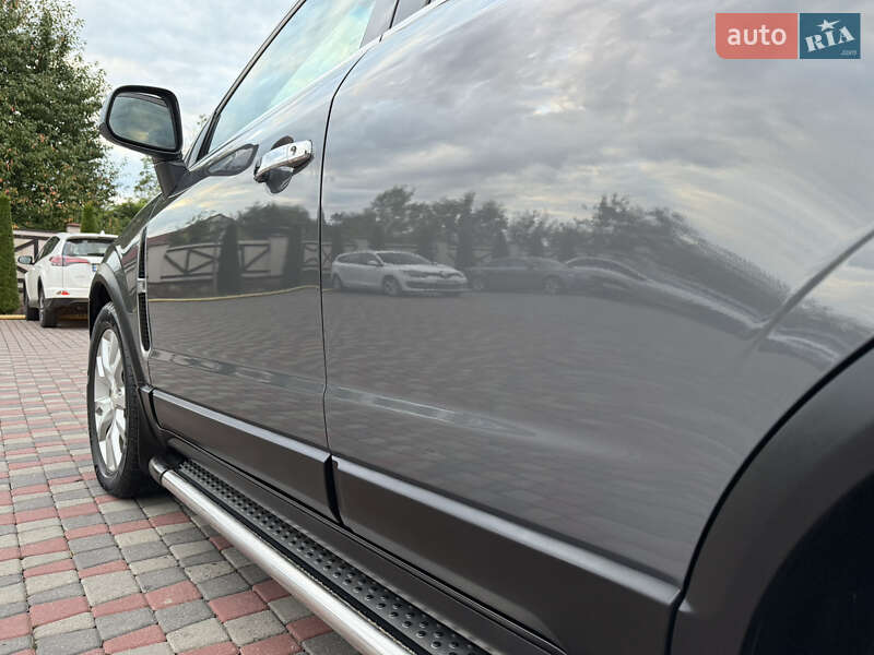 Позашляховик / Кросовер Opel Antara 2011 в Чернівцях