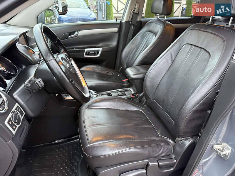 Позашляховик / Кросовер Opel Antara 2011 в Чернівцях