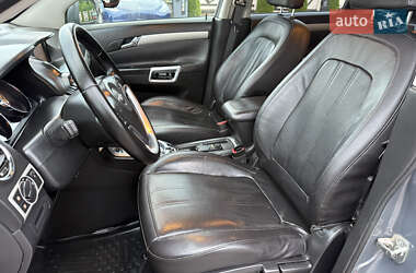 Внедорожник / Кроссовер Opel Antara 2011 в 