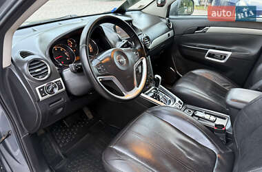Внедорожник / Кроссовер Opel Antara 2011 в 