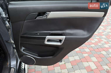 Внедорожник / Кроссовер Opel Antara 2011 в 