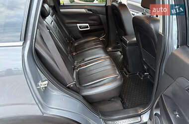 Внедорожник / Кроссовер Opel Antara 2011 в 