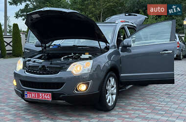 Внедорожник / Кроссовер Opel Antara 2011 в 