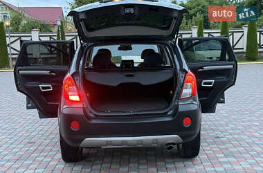Внедорожник / Кроссовер Opel Antara 2011 в 