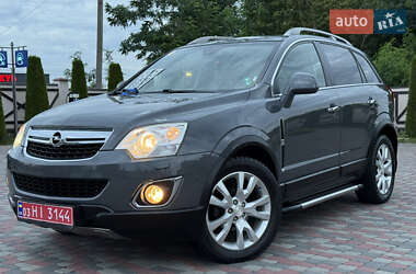 Внедорожник / Кроссовер Opel Antara 2011 в 