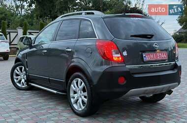Внедорожник / Кроссовер Opel Antara 2011 в 