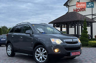 Внедорожник / Кроссовер Opel Antara 2011 в 