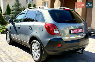 Внедорожник / Кроссовер Opel Antara 2013 в 