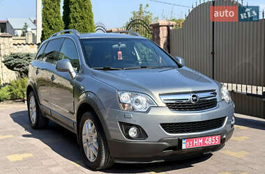 Внедорожник / Кроссовер Opel Antara 2013 в 