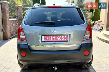 Внедорожник / Кроссовер Opel Antara 2013 в 