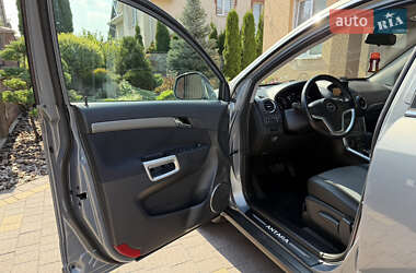 Внедорожник / Кроссовер Opel Antara 2013 в 