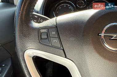 Внедорожник / Кроссовер Opel Antara 2013 в 