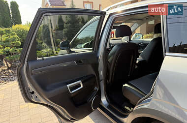 Внедорожник / Кроссовер Opel Antara 2013 в 