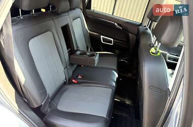 Внедорожник / Кроссовер Opel Antara 2013 в 