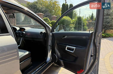 Внедорожник / Кроссовер Opel Antara 2013 в 