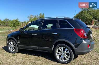 Внедорожник / Кроссовер Opel Antara 2012 в 