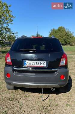 Внедорожник / Кроссовер Opel Antara 2012 в 