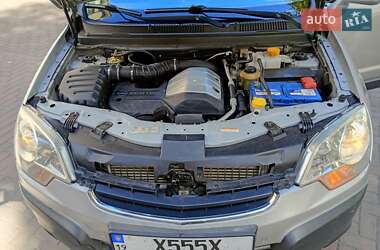 Внедорожник / Кроссовер Opel Antara 2007 в 