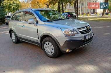 Внедорожник / Кроссовер Opel Antara 2007 в 