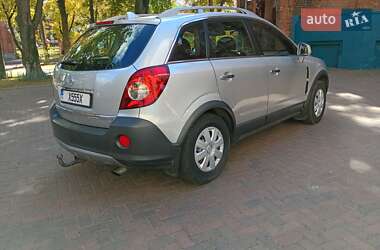 Внедорожник / Кроссовер Opel Antara 2007 в 