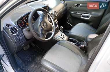 Внедорожник / Кроссовер Opel Antara 2007 в 