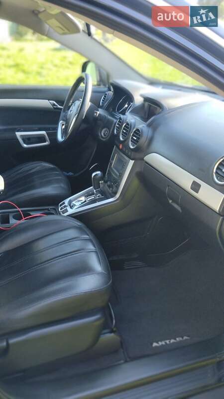 Внедорожник / Кроссовер Opel Antara 2015 в Коломые