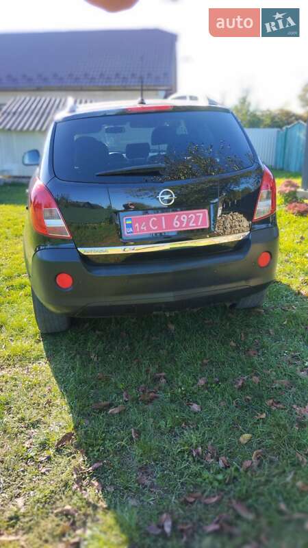 Внедорожник / Кроссовер Opel Antara 2015 в Коломые