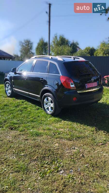 Внедорожник / Кроссовер Opel Antara 2015 в Коломые