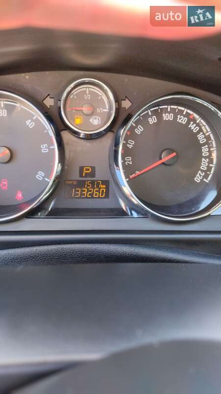 Внедорожник / Кроссовер Opel Antara 2015 в Коломые