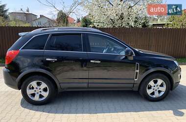 Внедорожник / Кроссовер Opel Antara 2013 в 