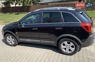 Внедорожник / Кроссовер Opel Antara 2013 в 