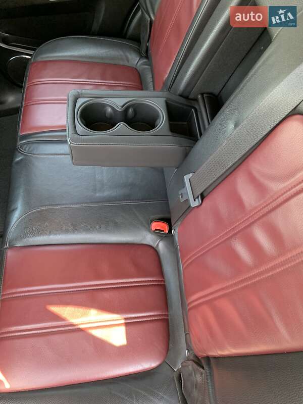 Внедорожник / Кроссовер Opel Antara 2013 в Львове