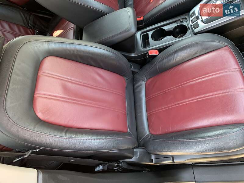 Внедорожник / Кроссовер Opel Antara 2013 в Львове