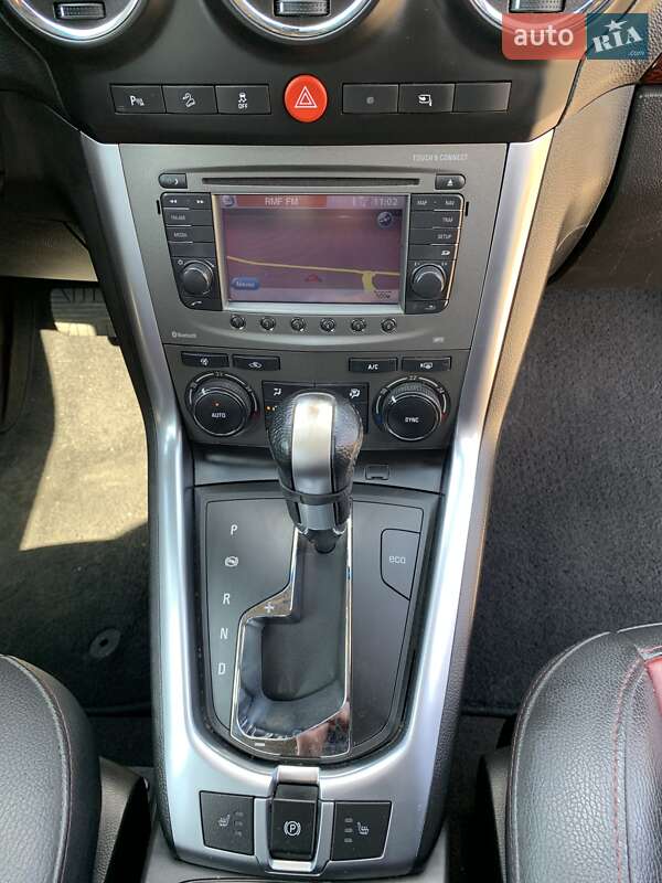 Внедорожник / Кроссовер Opel Antara 2013 в Львове