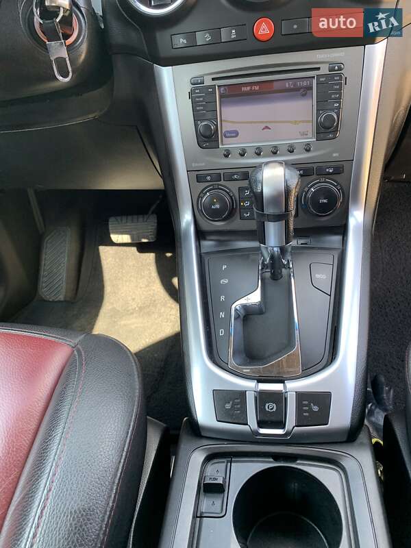 Внедорожник / Кроссовер Opel Antara 2013 в Львове