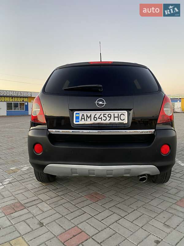 Внедорожник / Кроссовер Opel Antara 2008 в Житомире