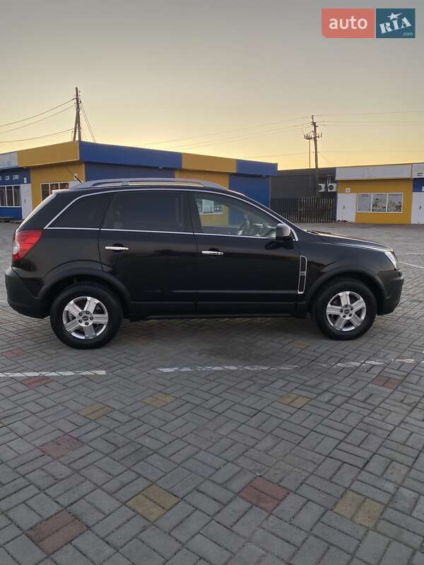 Внедорожник / Кроссовер Opel Antara 2008 в Житомире