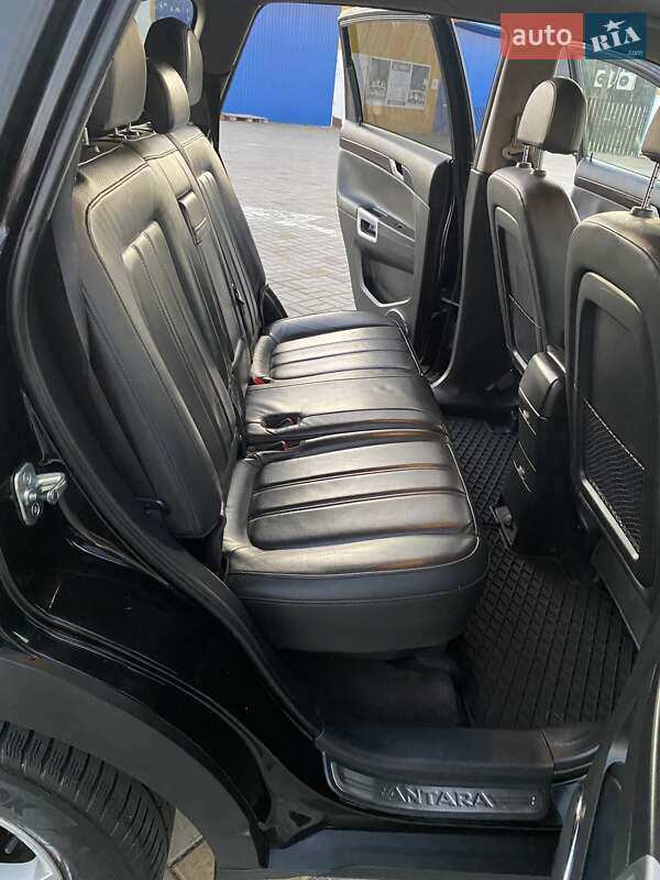 Внедорожник / Кроссовер Opel Antara 2008 в Житомире
