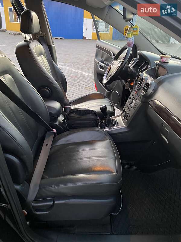 Внедорожник / Кроссовер Opel Antara 2008 в Житомире