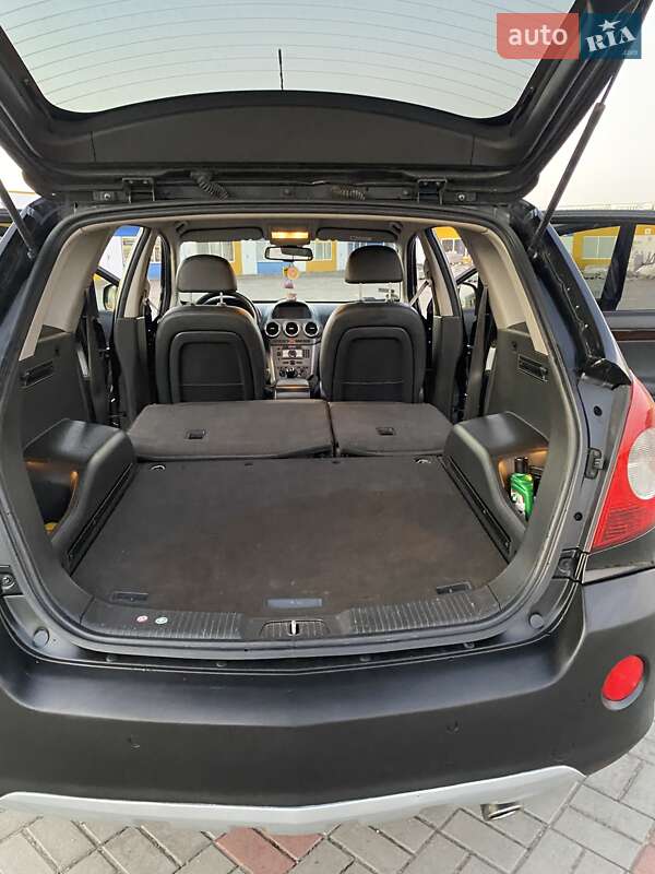 Внедорожник / Кроссовер Opel Antara 2008 в Житомире