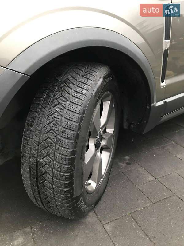 Внедорожник / Кроссовер Opel Antara 2008 в Сарнах фото 18 Внедорожник / Кроссовер Opel Antara 2008 в Сарнах