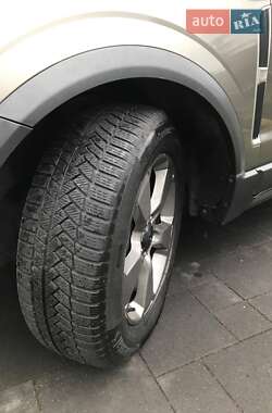 Внедорожник / Кроссовер Opel Antara 2008 в 
