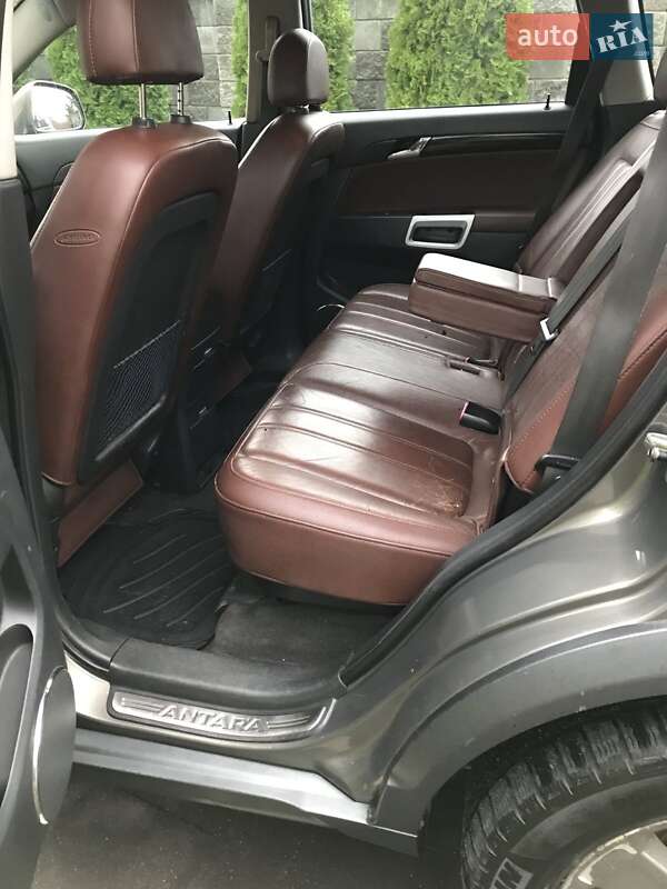 Внедорожник / Кроссовер Opel Antara 2008 в Сарнах фото 23 Внедорожник / Кроссовер Opel Antara 2008 в Сарнах