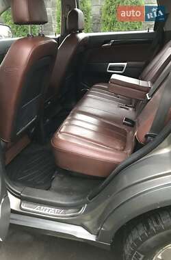 Внедорожник / Кроссовер Opel Antara 2008 в 